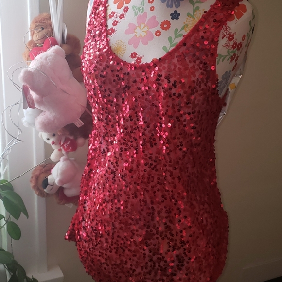 Dressy tank - Picture 2 of 4